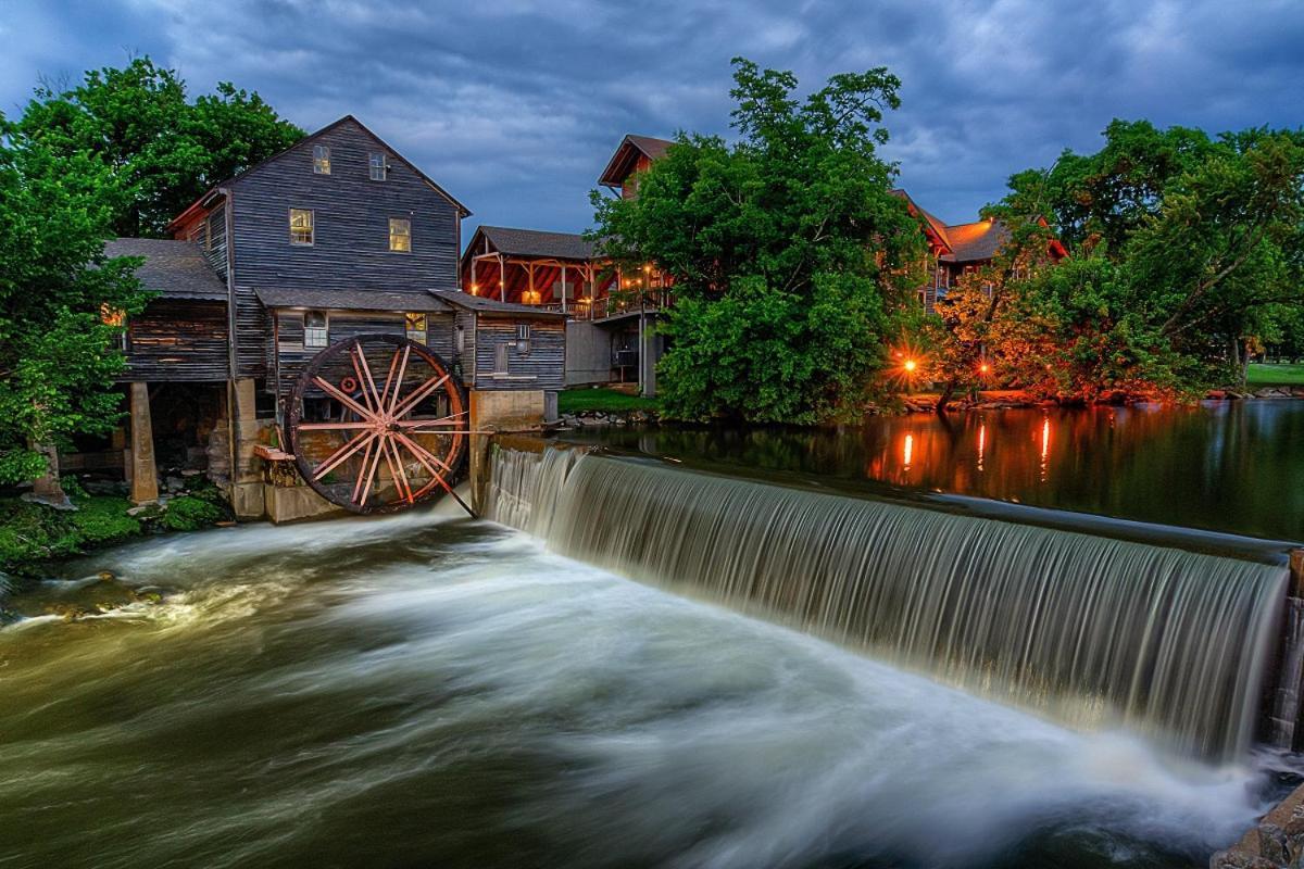 Villa Smoky Mountain Gem Gatlinburg Exterior foto